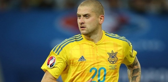Beşiktaş'ın transfer listesindeki Rakitskiy'den kötü haber!