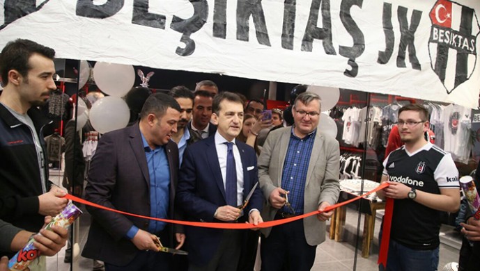 Isparta'ya Kartal Yuvası