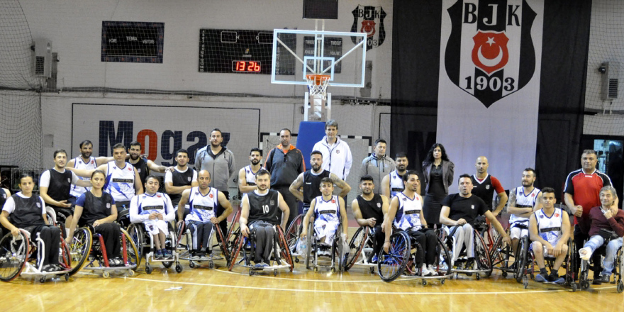 Beşiktaş RMK Marine:92 Gaziantep Bş. Bld.:64
