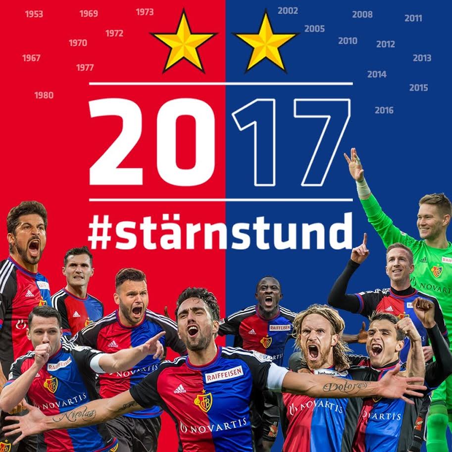 Delgado'nun takımı Basel şampiyon