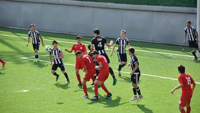 Beşiktaş'tan Pendik'e 3 gol