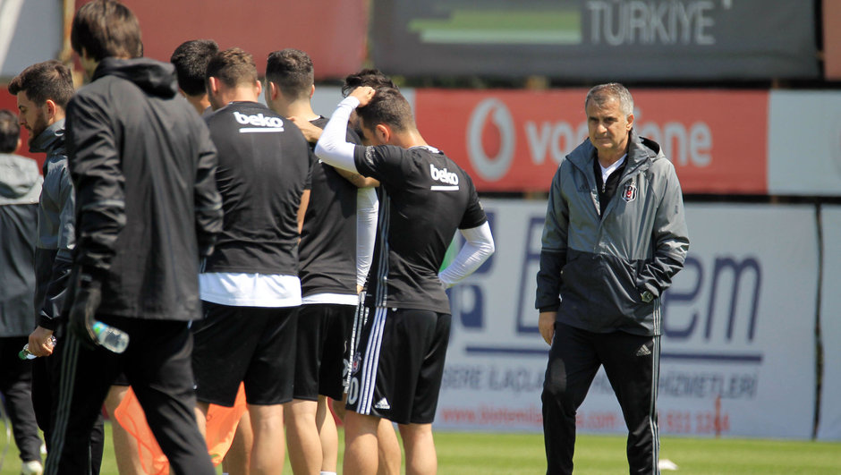 Şenol Güneş'ten futbolcularına: "Tatil planı yapmayın"