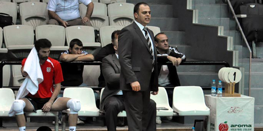 ''Sahada bana keyif veren bir takım var''