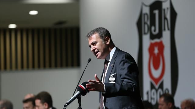 İşte Divan Kurulu'nda konuşan Fikret Orman'ın tüm açıklamaları