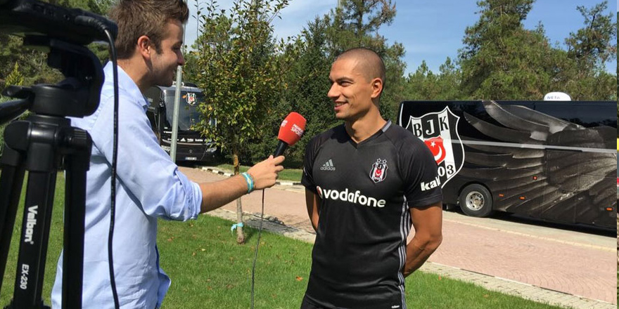 Gökhan İnler: ''Gol atarsam sevinmem''
