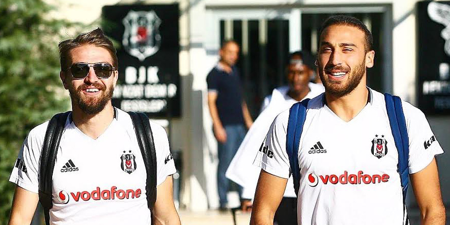 Olcay kadroda yok!