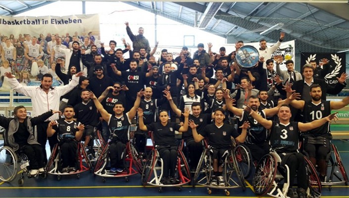 Beşiktaşlı oyunculara milli davet!
