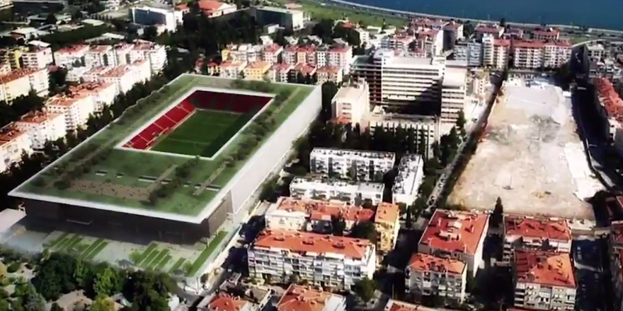 Vodafone Arena'yı yapan mimara teklif