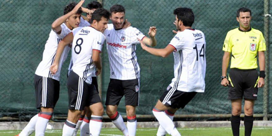 Kayserispor:0 Beşiktaş:1 (U-21)