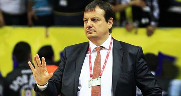 Ergin Ataman: "Yüzde 100 Beşiktaş kazanacak"