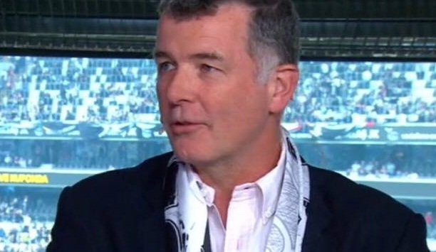 Büyükelçi Moore: "30 yıldır Beşiktaşlıyım, eminim ki bu akşam..."