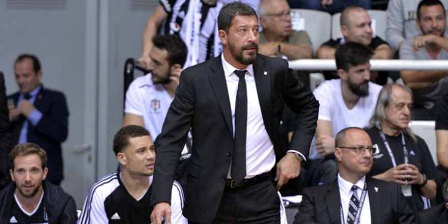 Ufuk Sarıca: ''Çok iyi savunma yaptık''