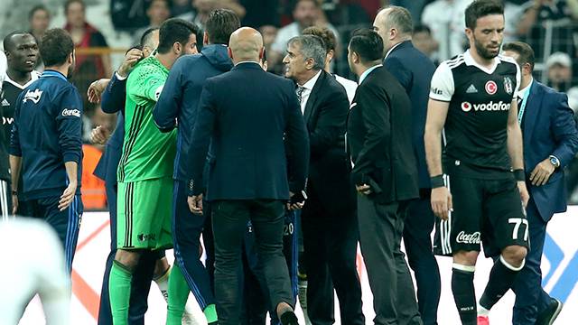 ÖZEL | Volkan Demirel'den Gökhan Gönül'e küfür (+18)