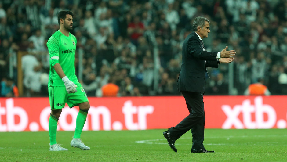 ÖZEL | Volkan Demirel'den Şenol Güneş'e ağza alınmayacak sözler