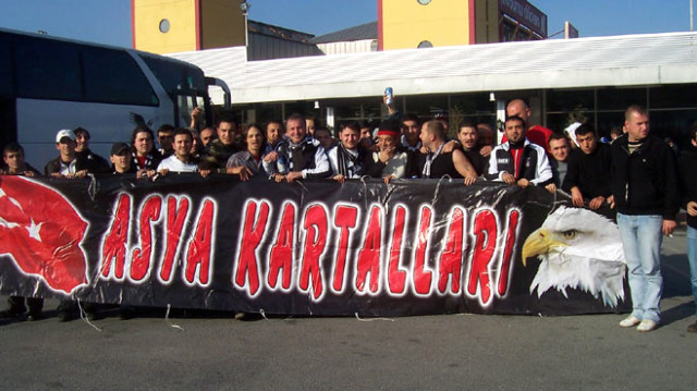 Aziz Yıldırım'ın açıklamalarına Asya Kartalları'ndan cevap!