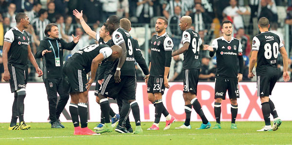 "4'te 4'le şampiyon olacağız"