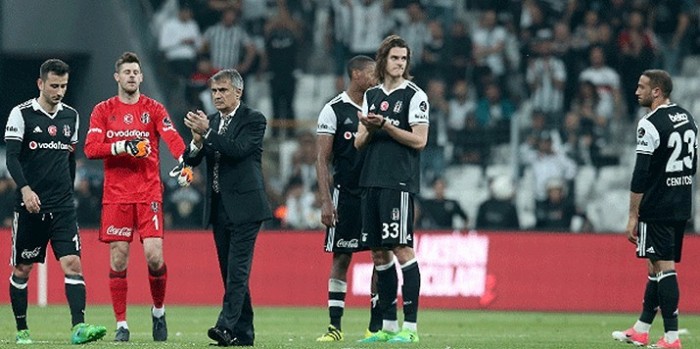 Beşiktaş'ın zor maç sendromu