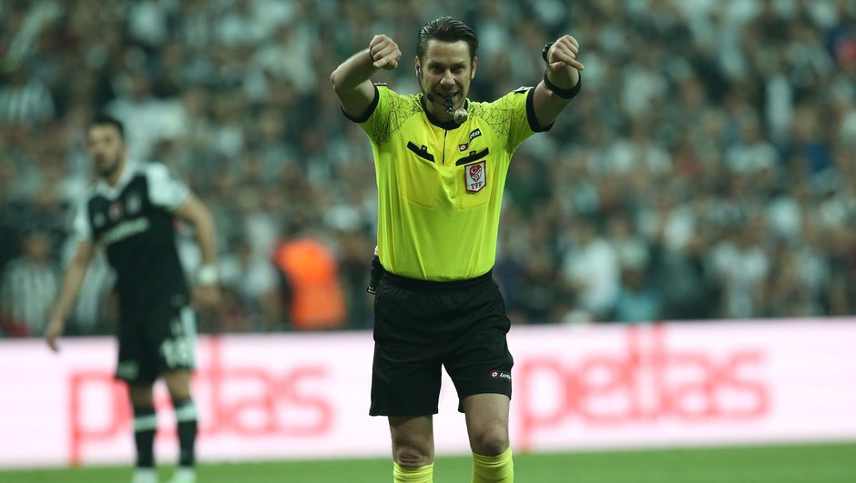 Beşiktaş'tan Fırat Aydınus'a tepki
