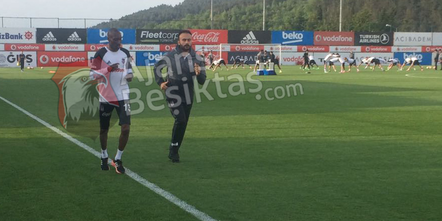 Atiba'dan iyi haber!