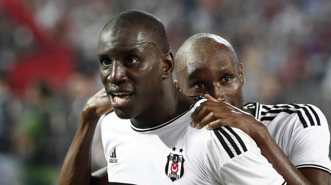 Demba Ba'dan Şenol Güneş'e: "Hazırım hocam"