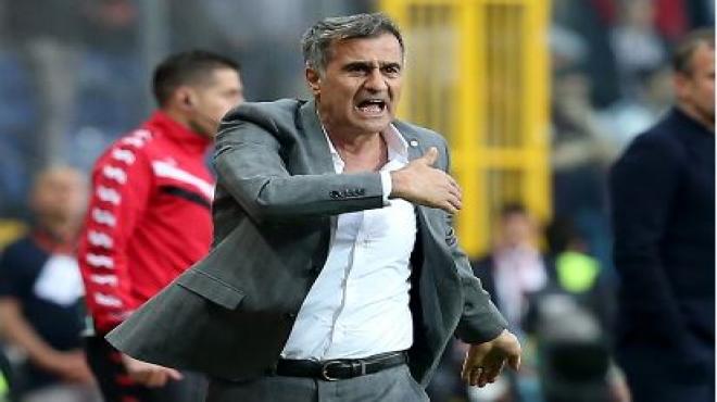 Şenol Güneş harekete geçti!