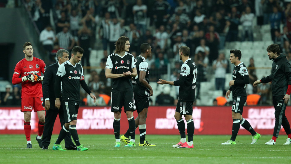 Ercan Taner: "Stres ve Beşiktaş"