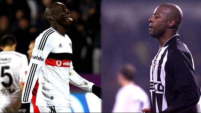 Efsane isimler Vodafone Arena'da!