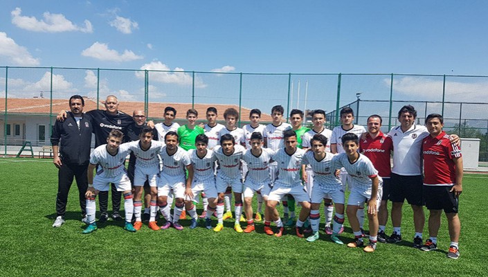 Beşiktaş U-15 Takımının maç programı belli oldu!