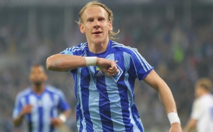Domagoj Vida için Beşiktaş'a mesaj