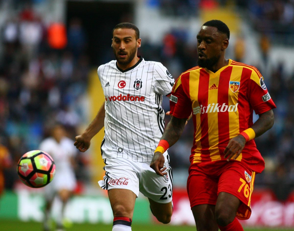 İstatistiklerde de kazanan Beşiktaş!