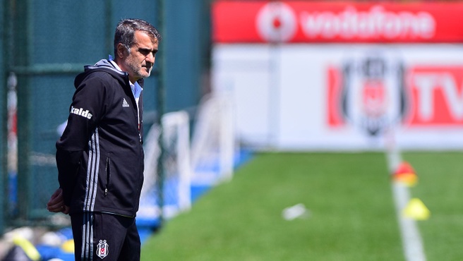 Şenol Güneş temkinli konuştu!