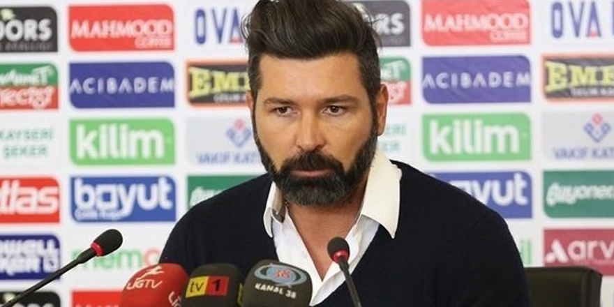 Hakan Kutlu'dan hakem isyanı