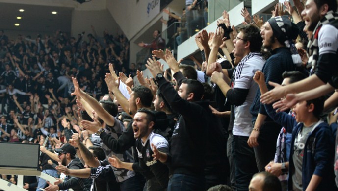 Beşiktaş'tan, Efes maçına çağrı
