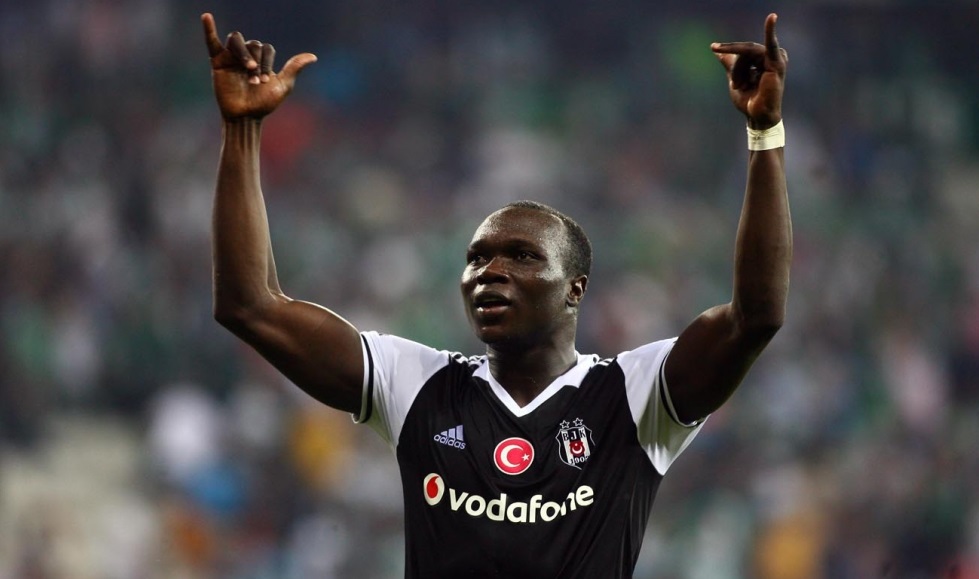 Ercan Taner: "Aboubakar’dan sevgiler!"