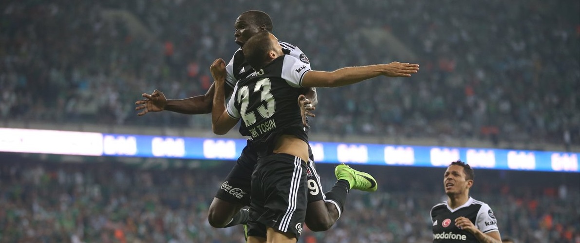 Ali Gültiken: "Aboubakar ve Cenk..."