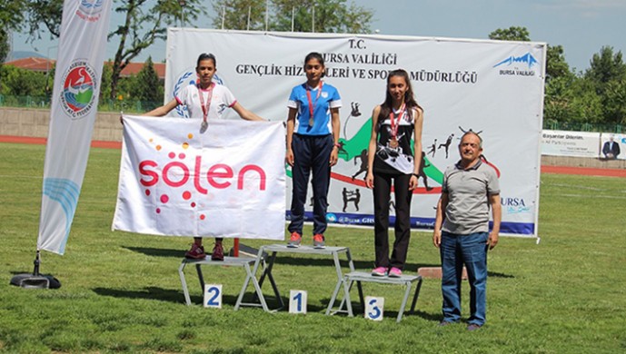 İşte Atletizm sonuçları