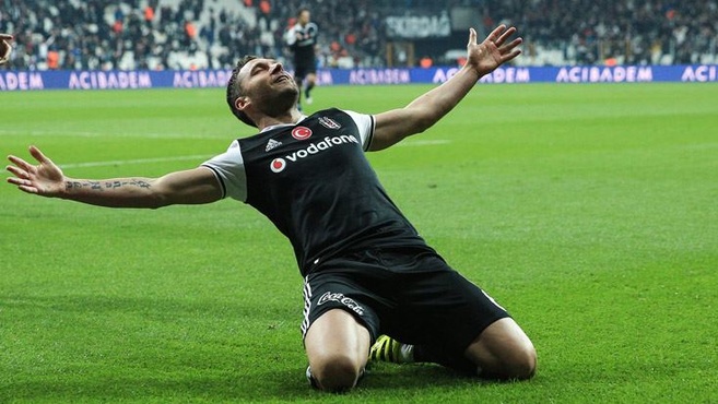 Dusko Tosic yükselişte