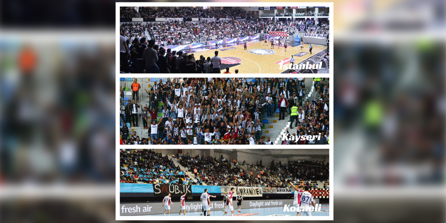Beşiktaş'ın zafer günü!