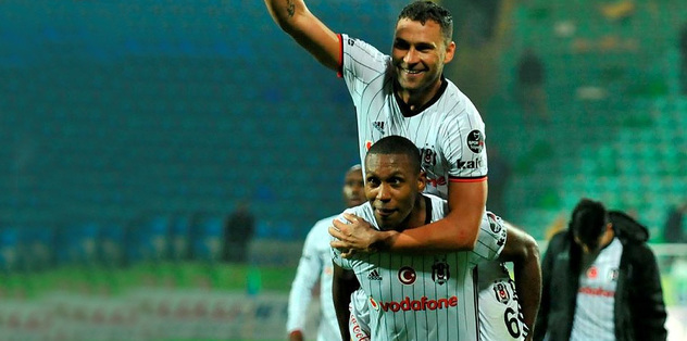 Beşiktaş'ın eski yıldızından flaş itiraf! "Liverpool'dan teklif aldım"