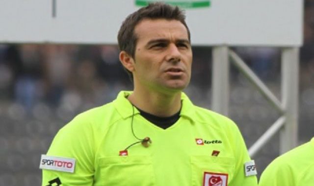 Serkan Çınar, bu sezon dördüncü kez...