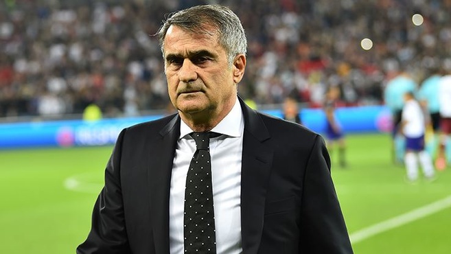 Şenol Güneş: "Önümüzde 3 final kaldı"