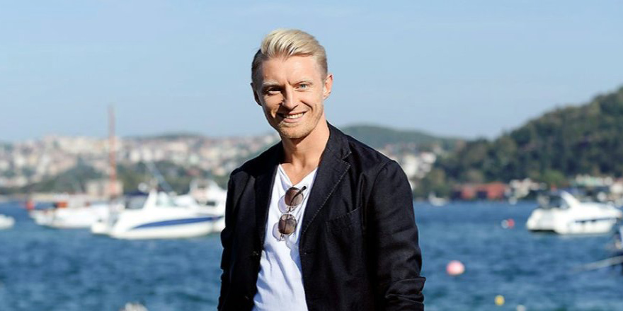 Beck: İstanbul'dan ayrılmak istemiyorum