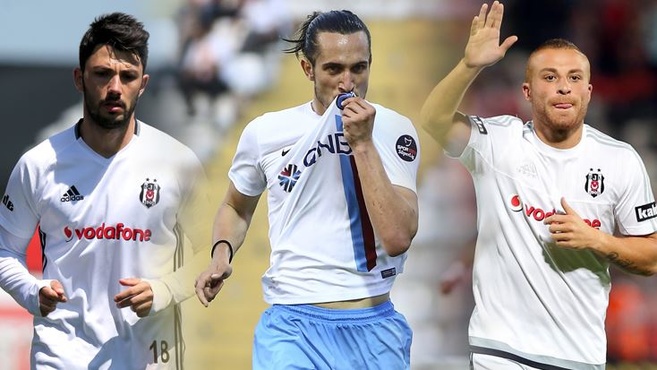 Beşiktaş ile Trabzonspor arasında dev takas iddiası!