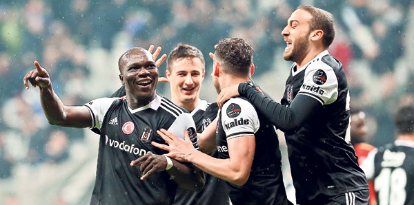 "Kazanmak zorundayız"