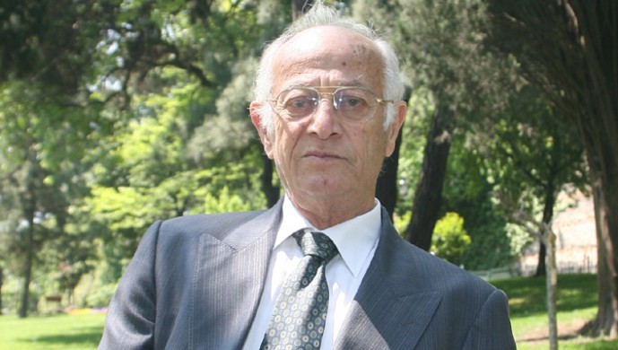 Baba Recep Adanır, bir Beşiktaş efsanesidir!