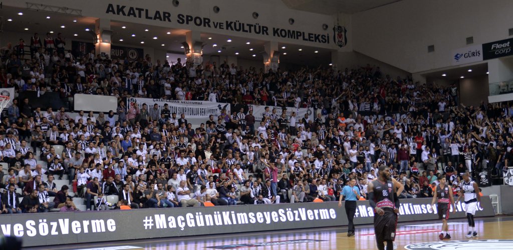 Sarıca'dan taraftara teşekkür