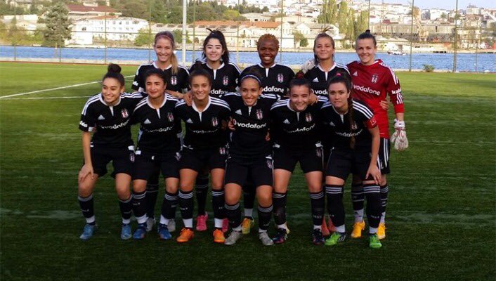 Fatih Vatan Spor:1 Beşiktaş:3