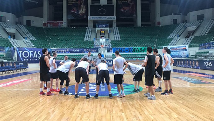 Beşiktaş U-18 Erkek Basketbol takımının rakipleri belli oldu