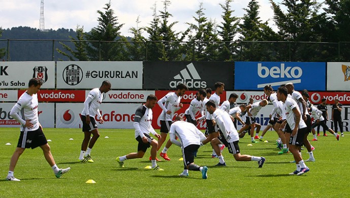 Gaziantepspor maçı hazırlıkları sürüyor