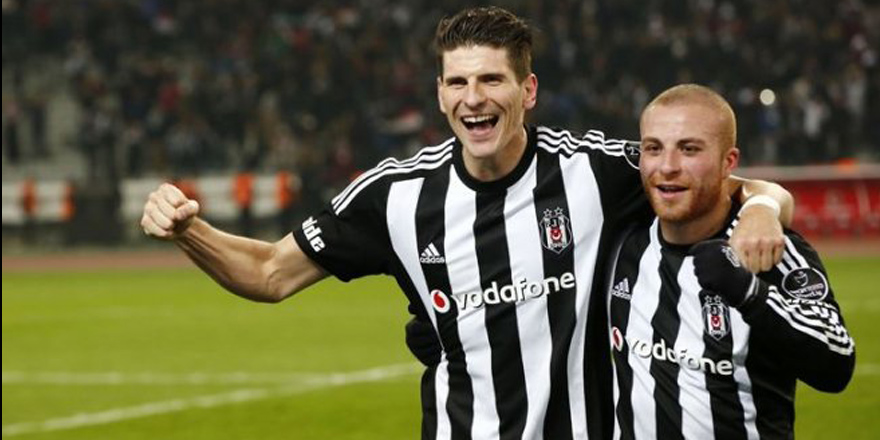 Beşiktaş'tan gidenin yüzü gülmüyor